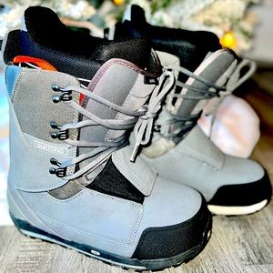 COPY - MEN’S BURTON HAIL-R SNOWBOARD BOOTS